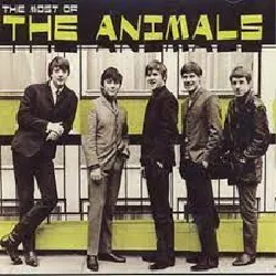 cd the animals - the most of the animals (2002)