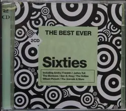 cd the best ever sixties (2015)