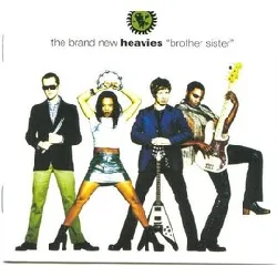 cd the brand new heavies - brother sister (1994)