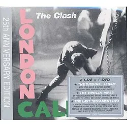 cd the clash - london calling (2004)