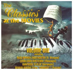cd the classics at the movies - volume one