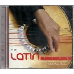 cd the latin feel