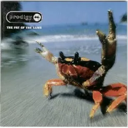 cd the prodigy - the fat of the land (1997)