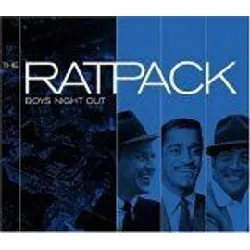 cd the rat pack - boys night out (2004)