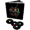 cd the rolling stones - a bigger bang - live on copacabana beach - édition deluxe 2 blu - ray + 2 + livre