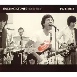 cd the rolling stones - rarities 1971 - 2003 (2005)