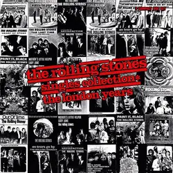 cd the rolling stones - singles collection? the london years (1995)