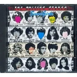 cd the rolling stones - some girls (1987)