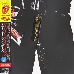 cd the rolling stones - sticky fingers (2006)