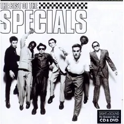cd the specials - the best of the specials (2008)