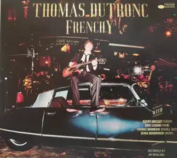 cd thomas dutronc - frenchy (2002)