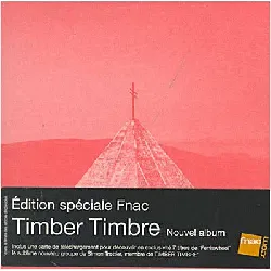 cd timber timbre - creep on creepin' on (2011)