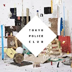 cd tokyo police club - champ (2010)