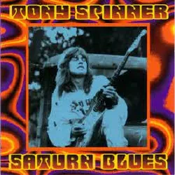 cd tony spinner - saturn blues (1993)