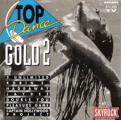 cd top dance gold 2 (1994)