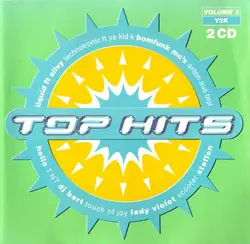 cd top hits y2k volume 3 (2000)