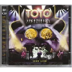 cd toto - livefields (1999)