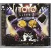 cd toto - livefields (1999)