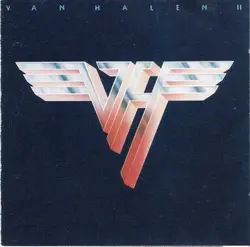 cd van halen - van halen ii (1994)