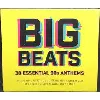cd various - big beats (38 essential 90s anthems) (2016)