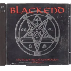 cd various - blackend: the black metal compilation volume 1 (1996)