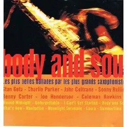 cd various - body and soul (1995)
