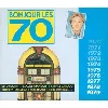 cd various - bonjour les 70 (1970 - 1979) (1991)