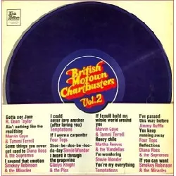 cd various - british motown chartbusters volume two (1989)