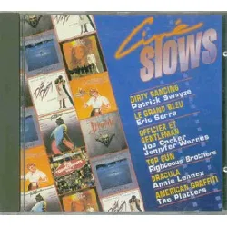 cd various - ciné slows (1994)