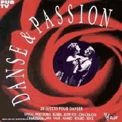 cd various - danse & passion (1991)