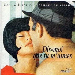 cd various - dis - moi que tu m'aimes (1994)