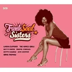 cd various - funk soul sisters (2008)