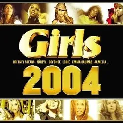 cd various - girls 2004 (2004)