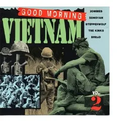cd various - good morning vietnam vol. 2 (1992)
