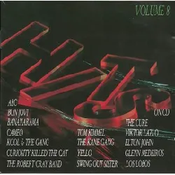 cd various - hits on volume 8 (1987)