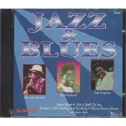 cd various - jazz & blues