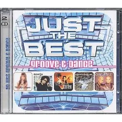 cd various - just the best groove & dance (1999)