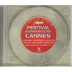 cd various - les plus belles musiques du festival international du film cannes (1995)