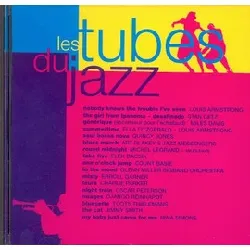 cd various - les tubes du jazz (2000)