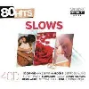 cd various - mega slows (1998)