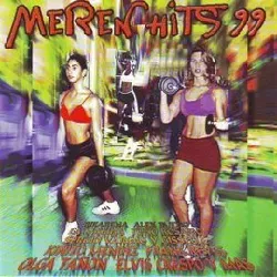 cd various - merenhits '99 (1998)
