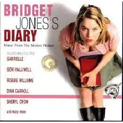 cd various - music from the motion picture 'bridget jones's diary' (2001)