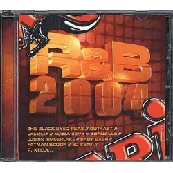 cd various - r&b 2004 (2004)