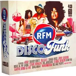 cd various - rfm disco funk (2018)