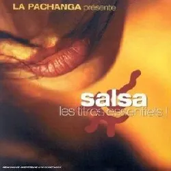 cd various - salsa les titres essentiels (2003)