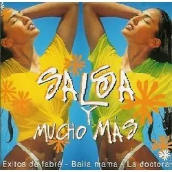 cd various - salsa y mucho mas (1999)