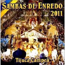 cd various - sambas de enredo 2011 (2010)