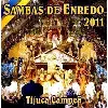 cd various - sambas de enredo 2011 (2010)