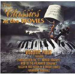 cd various - the classics at the movies - volume four