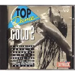 cd various - top dance gold 2 (1994)